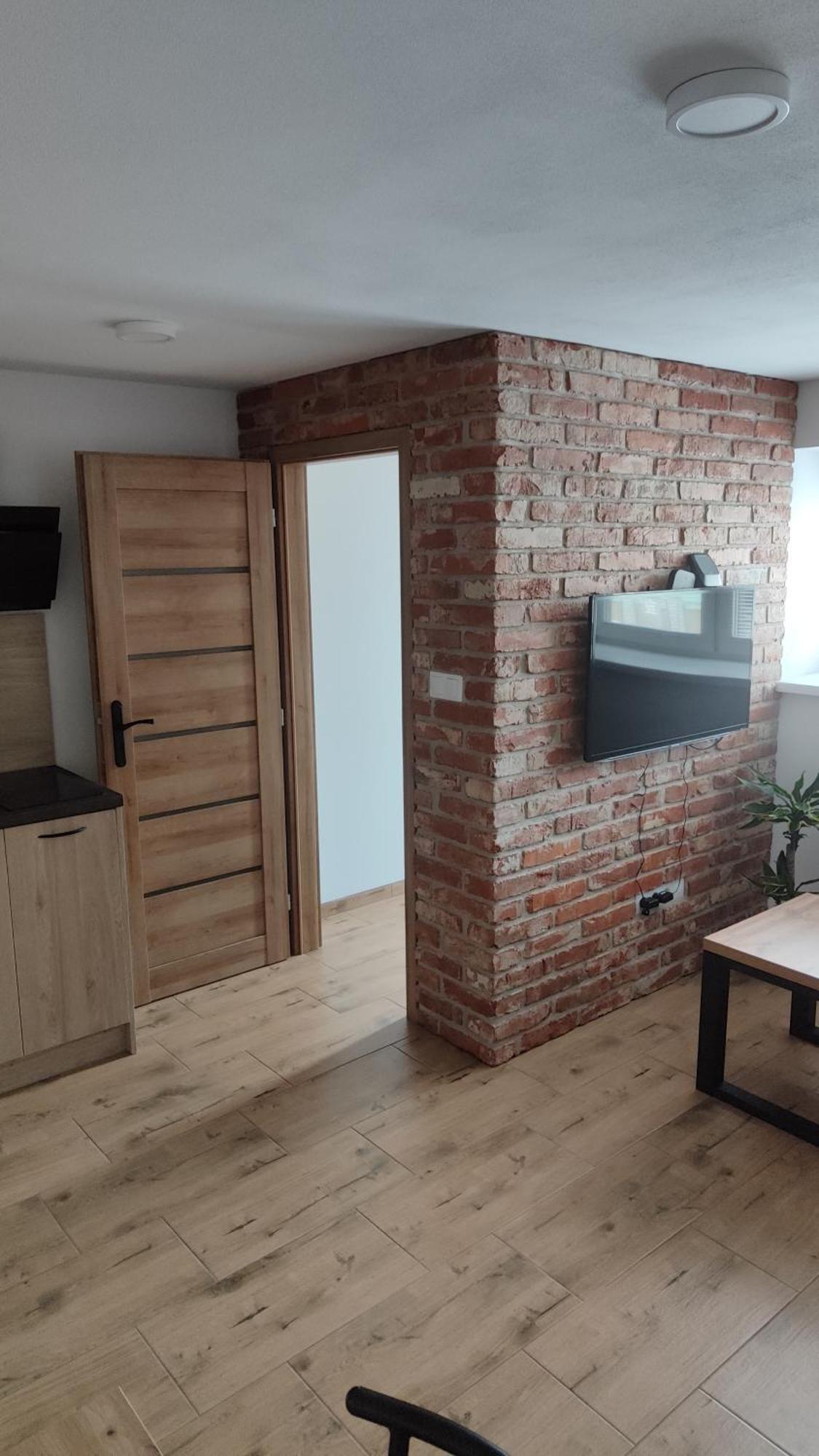 Apartman Basarija Hrabušice Exterior foto