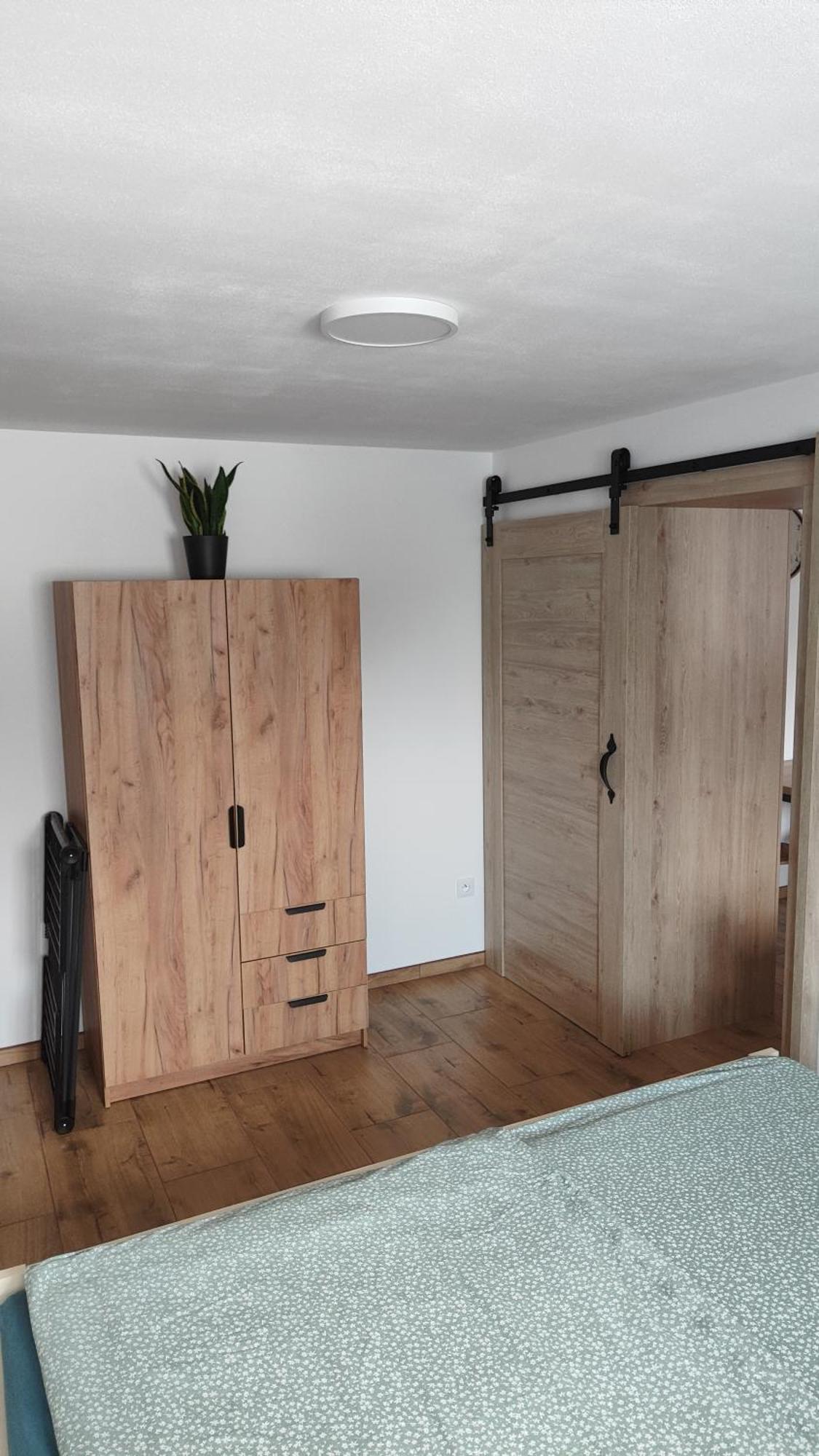 Apartman Basarija Hrabušice Exterior foto